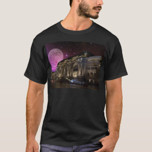 Camiseta Museu do metropolita de Spacey