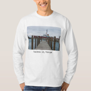 Camiseta Museu Dock e Icequebra