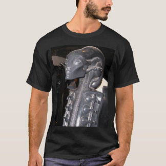 Camiseta Museu H R Giger. Gruyer, Schweiz