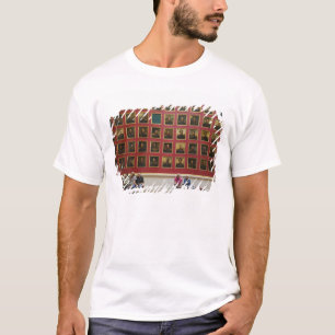 Camiseta Museu Hermitage, Quarto 197, A Galeria de Guerra d