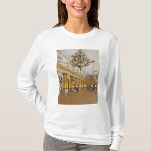Camiseta Museu Hermitage, Sala 191, O Grande Salão