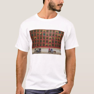 Camiseta Museu Hermitage, Sala 197, Galeria da Guerra de 18