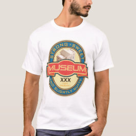 Camiseta Museum Unisex T-Shirt