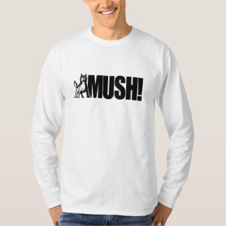 CAMISETA MUSH RONCO