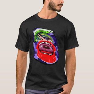 Camiseta Mushmouth
