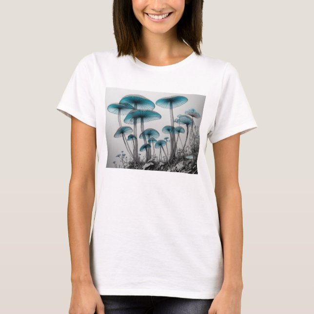 Camiseta Mushroom Mayhem (Frente)