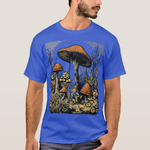 Camiseta Mushroom Mushroom Forager Mycologist 1