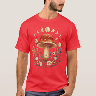 Camiseta Mushroom Mushroom Forager Mycologist 2