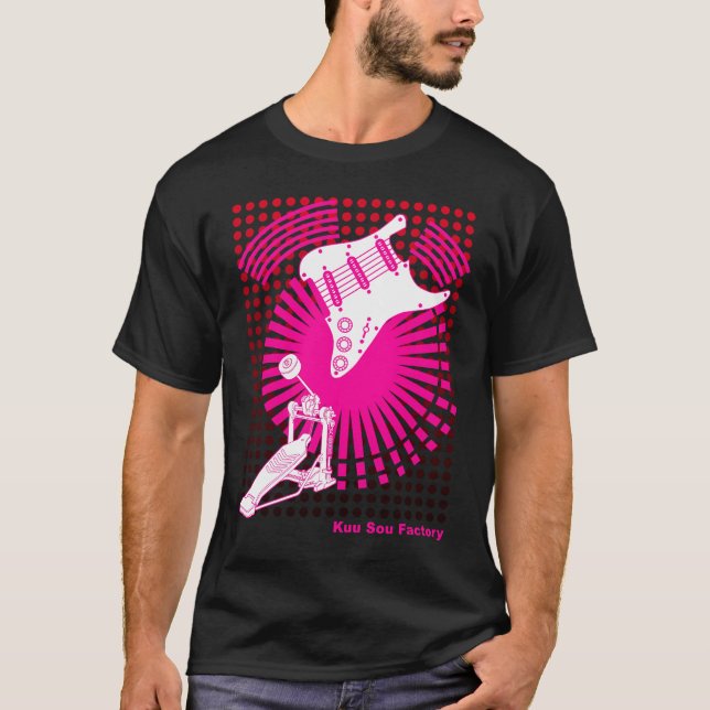 Camiseta music2 (Frente)