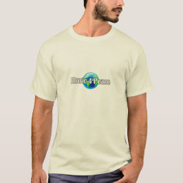 Camiseta Music 4 Peace Organic T-shirt