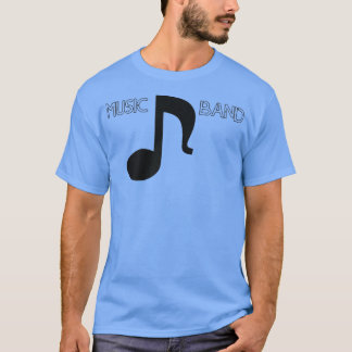 Camiseta Music Band 