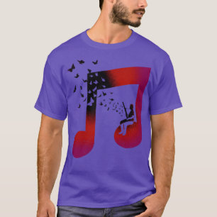Camiseta Music Bassoon
