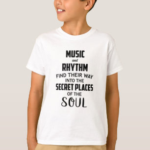 Camiseta Music DJ Dance Hip Hop Guitar Rock Funny Gift