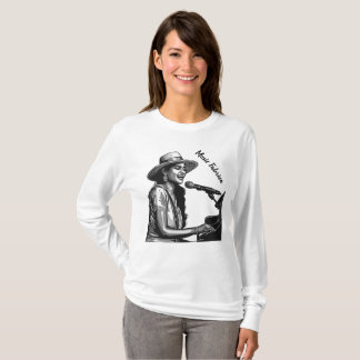 Camiseta Music Fabrica Women