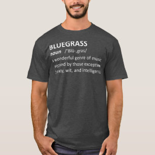 Camiseta Music Guitar Banjo Bluegrass Lover