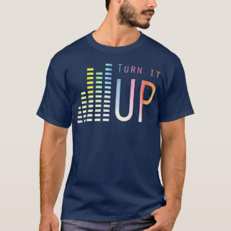 Camiseta Music Lover Design engraçado