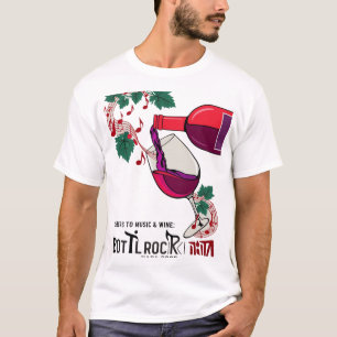 Camiseta Music Lover - Festival do Festival Gráfico de Roch