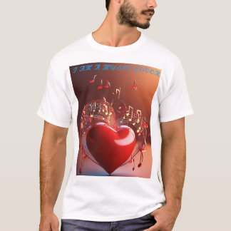 Camiseta Music Lover T-Shirt