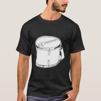 Camiseta Music Musician Marching Band