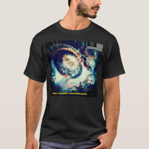 Camiseta MUSIC PLANET SKATEBOARD