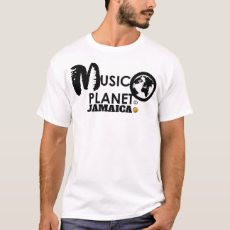 Camiseta MUSIC PLANET T-Shirt