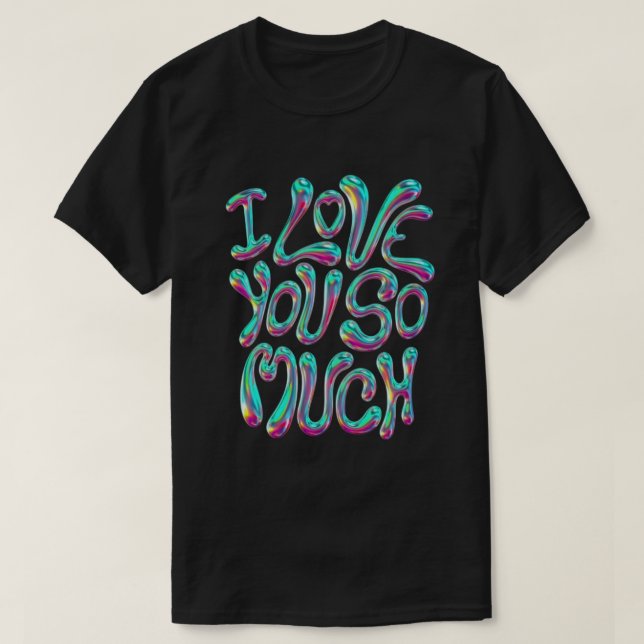 Camiseta Music style cute  (Frente do Design)