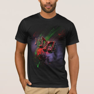 Camiseta Música