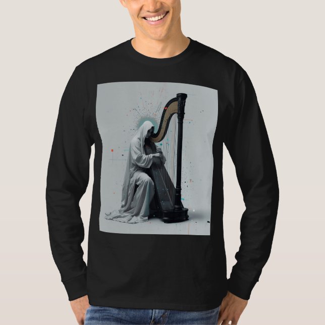 Camiseta música (Frente)