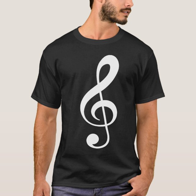 Camiseta Música (Frente)