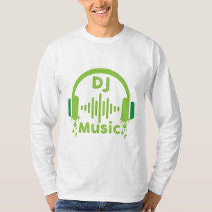 Camiseta Música