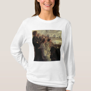 Camiseta Música, 1902-03