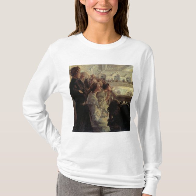 Camiseta Música, 1902-03 (Frente)