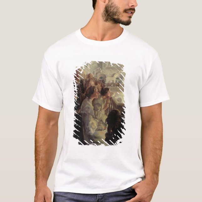 Camiseta Música, 1902-03 (Frente)