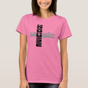 Camiseta Música 9 da casa