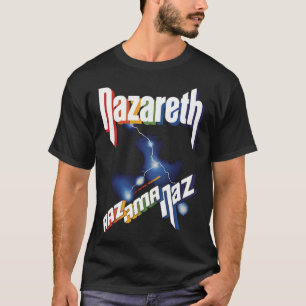 Camiseta música álbum letras punk anos 70 engraçado tour re
