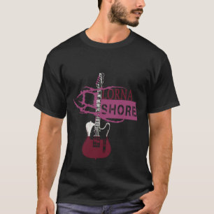 Camiseta Música Americana de Deathcore Metal