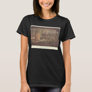 Camiseta Música Antiga, Jenny Lind, Cantora de Ópera Sueca