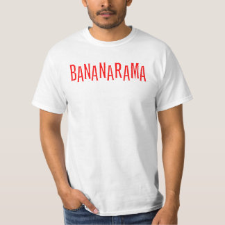 Camiseta Música Bananarama