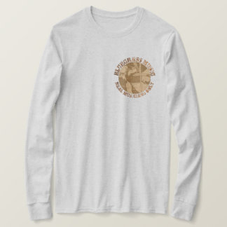 Camiseta Música Bluegrass Músicos reais apenas jogadores de