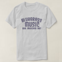 Música Bluegrass Músicos reais apenas texto antigo