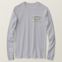 Música Bluegrass Músicos reais apenas texto antigo