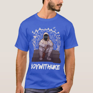 Camiseta Música BoyWithUke Boy Com Uke