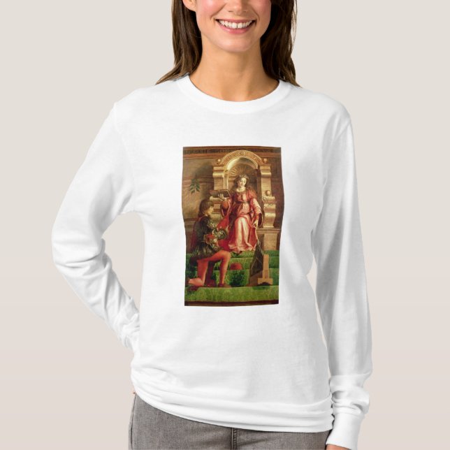 Camiseta Música, c.1480 (Frente)