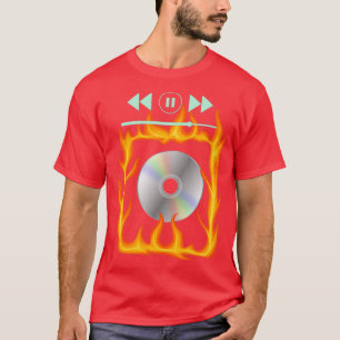 Camiseta Música clássica 1