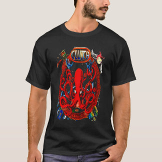 Camiseta Música clássica de Banda de embreagem733