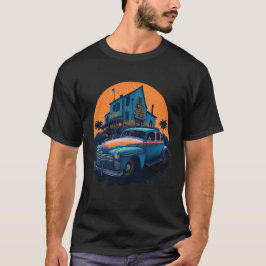 Camiseta Música clássica vintage vegas 10