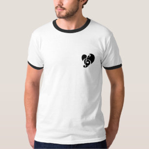 Camiseta Música Conecta Pessoas
