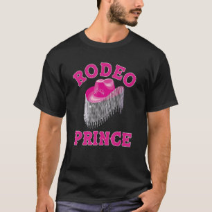 Camiseta Música Country de Cowgirl do Sul Estética Rosa Fof