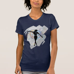 Camiseta Música da dança