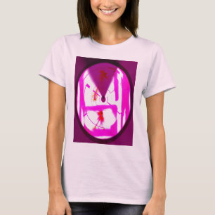 Camiseta Música da natureza